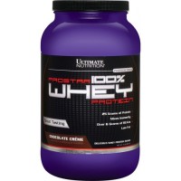 PROSTAR ULTIMATE NUTRITION 100 PORCENTO WHEY 909G 2LBS ORIGINAL