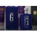 KIT EUDORA FOR MEN BLUE BRUNO GAGLIASSO COLONIA + GEL 