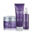 KIT SHAMPOO BLINDAGEM + MASCARA SELADORA + NANO REPOSITOR EUDORA