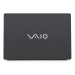 NOTEBOOK SONY VAIO INTEL CORE i7 HD 01TB 8GB RAM TELA 15.6 FULL HD TECLADO RETROILUMINADO