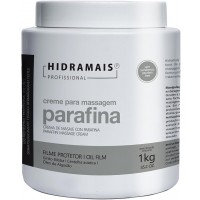 PARAFINA HIDRATANTE PERFUMADO NÃO OLEOSO - 1kg