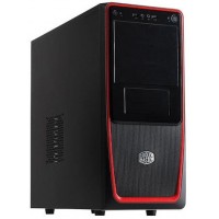 GABINETE GAMER 3 BAIAS ATX 2 USB FRONTAL - COOLERMASTER