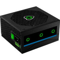 FONTE ATX GAMMER 500W SATA - PRETO