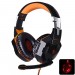 FONE DE OUVIDO HEADSET GAMER KOTION EACH USB C/ MICROFONE