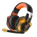 FONE DE OUVIDO HEADSET GAMER KOTION EACH USB C/ MICROFONE