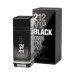 PERFUME MASCULINO 212 VIP BLACK CAROLINA HERRERA EAU DE PARFUM 200ML