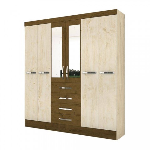 https://loja.ctmd.eng.br/38481-thickbox/guarda-roupa-casal-espelhado-6-portas-4-gavetas-avela-c-castanho-204m.jpg