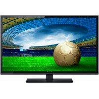 TV PANASONIC 32 POLEGADAS FULL HD + HDMI + USB + HDTV + Entrada PC - Tela LED  