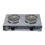 FOGAO ELETRICO PROFISSIONAL INOX 2 BOCAS 3000W