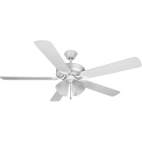 VENTILADOR DE TETO 3 TULIPAS 3 PAS REVERSIVEIS - 127V - BRANCO/CINZA - ESCOVADO