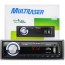 SOM AUTOMOTIVO MULTILASER MP3 USB CARTÃO SD FM