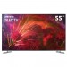 SMART TV QLED 55 SAMSUNG ULTRA HD 4K CONVERSOR DIGITAL 04 HDMI 03 USB WIFI