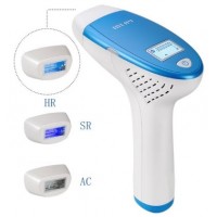 DEPILADOR A LASER IPL PIGMENTACAO 300.000 PULSOS IPL LUZ PULSADA