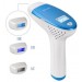 DEPILADOR A LASER IPL PIGMENTACAO 300.000 PULSOS IPL LUZ PULSADA