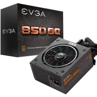 FONTE EVGA 850W 80 PLUS BRONZE SEMI MODULAR 