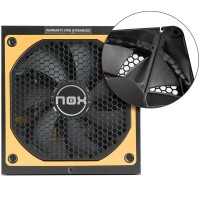 FONTE NOX URANO 750W 80 PLUS BRONZE 230V