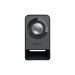 CAIXA DE SOM 2.1 LOGITECH USB 7W C/ Subwoofer- PRETO