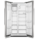 REFRIGERADOR SIDE BY SIDE ELECTROLUX 578L INOX