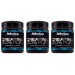 KIT CREATINA 100 PORCENTO MONOIDRATADA ATLHETICA 3X 100G