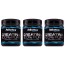 KIT CREATINA 100%  MONOIDRATADA ATLHETICA - 3 UND