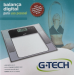 BALANCA DIGITAL P/ USO PESSOAL G-TECH ATE 150KG – VIDRO INCOLOR
