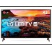SMART TV LED 43 POL FULL HD LG C/ IPS THINQ AI WIFI QUAD CORE E HDR C/ INTELIGENCIA ARTIFICIAL