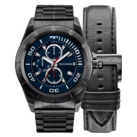 RELOGIO TECHNOS MASCULINO RESISTENTE A AGUA