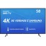 SMART TV 58 SAMSUNG ULTRA HD 4K Bluetooth USB HDMI CONVERSOR DIGITAL QUAD CORE 120HZ