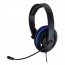 HEADSET FONE BEACH COM FIO P/ PS4 PC MAC E MOBILE