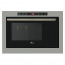 MICRO-ONDAS DE EMBUTIR FISCHER 25L C/ DOURADOR – SILVER - 1400W 