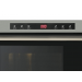 MICRO-ONDAS DE EMBUTIR FISCHER 25L C/ DOURADOR – PRETO – 220V