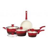 CONJUNTO DE PANELAS EM CERAMICA CLASS HOME 5 PECAS 4.5MM