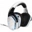 HEADSET P/ JOGOS LOGITECH SURROUND 7.1 SEM FIO - BRANCO