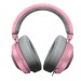 HEADSET GAMER RAZER C/ MICROFONE UNIDIRECIONAL - ROSA