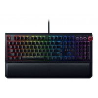 TECLADO GAMMER PRETO USB 1000 HZ C/ LUZES RGB