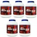WHEY PROTEIN ISOLADO C/ ARGININA GLUTAMINA E BCAA -  04KG