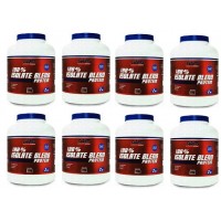 WHEY PROTEIN ISOLADO C/ ARGININA GLUTAMINA E BCAA -  04KG