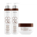 KIT AMEND COCO SHAMPOO MAIS CONDICIONADOR MAIS MASCARA