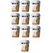 PASTA DE AMENDOIM INTEGRAL 1 KG MAX TITANIUM - 10 UND 