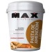 PASTA DE AMENDOIM INTEGRAL 1 KG MAX TITANIUM - 16 UND 