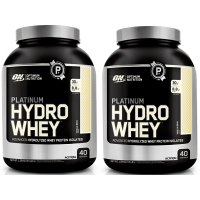 WHEY PROTEIN HIDROLISADO POTE 1,5KG 30G DE PROTEINA P/ ATLETAS PROFISSIONAIS - 02UND