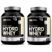WHEY PROTEIN HIDROLISADO POTE 1,5KG 30G DE PROTEINA P/ ATLETAS PROFISSIONAIS - 02UND