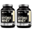 WHEY PROTEIN HIDROLISADO POTE 1,5KG 30G DE PROTEINA P/ ATLETAS PROFISSIONAIS - 02UND