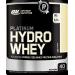 WHEY PROTEIN HIDROLISADO C/ BCAA LEUCINA - 03kg