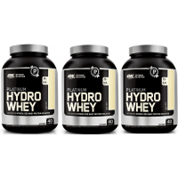 WHEY PROTEIN HIDROLISADO POTE 1,5KG 30G DE PROTEINA P/ ATLETAS PROFISSIONAIS - 02UND