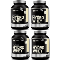 WHEY PROTEIN HIDROLISADO POTE 1,5KG 30G DE PROTEINA P/ ATLETAS PROFISSIONAIS - 02UND