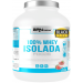 WHEY PROTEIN ISOLADO C/ BCAA 32G DE PROTEINA  - POTE 2.2KG