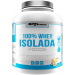WHEY PROTEIN ISOLADO C/ BCAA 32G DE PROTEINA  - POTE 2.2KG