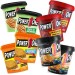 KIT 8X PASTAS DE AMENDOIM POWER ONE DIVERSOS SABORES