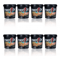 08 PASTA DE AMENDOIM INTEGRAL POWER ONE (1KG)